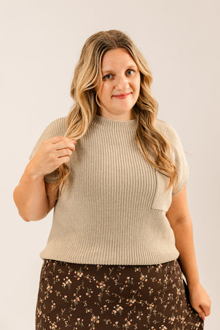 Danya Knit Top