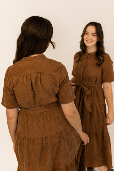 Amberwood Dress