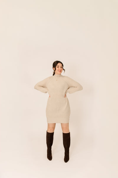 Oaklynn Knit Dress