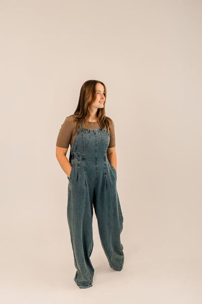 Casual Jumpsuit