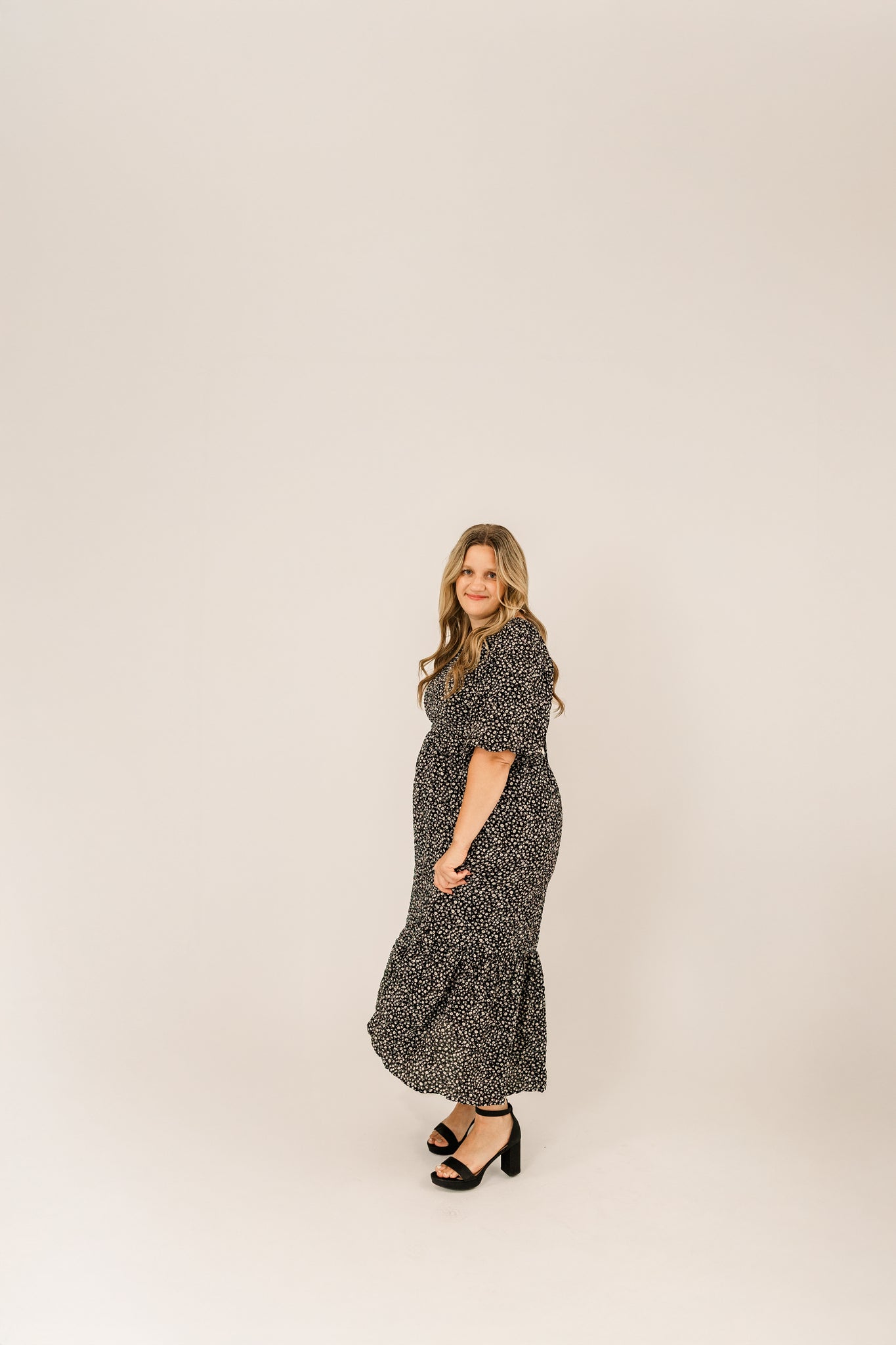 Flowy Isabella Dress