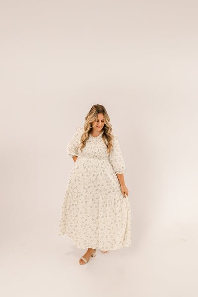 Sienna Cotton Dress