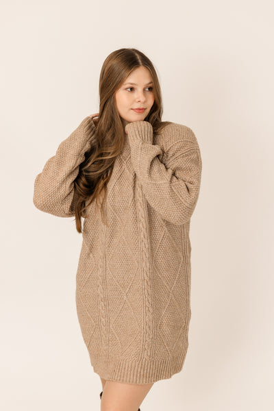 Evie Sweater Dress