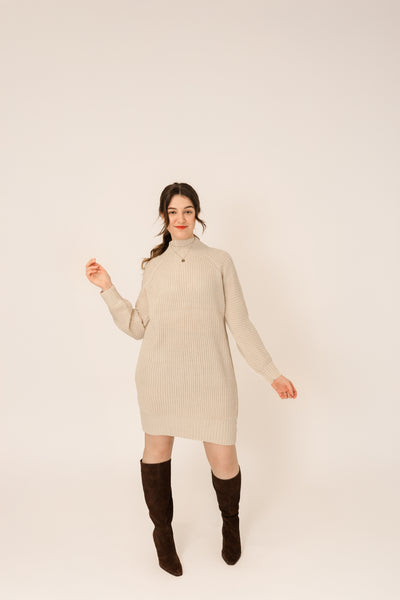 Oaklynn Knit Dress