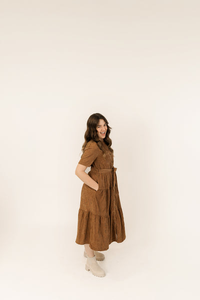 Amberwood Dress