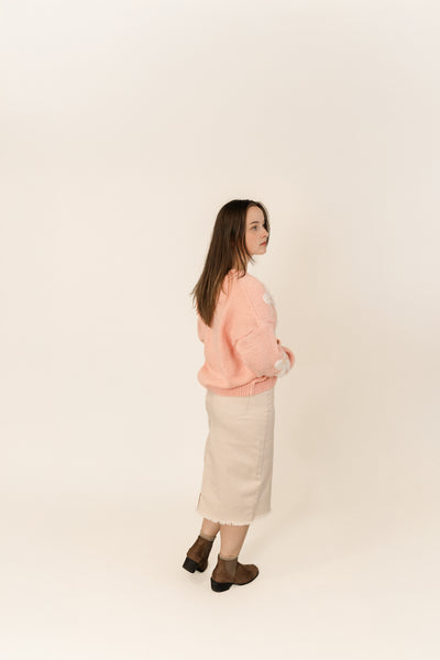 Daisy Cardigan