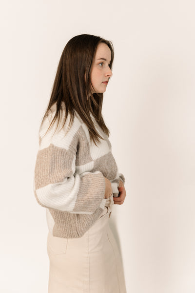 Meadow Knit Sweater