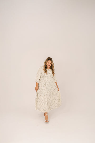 Sienna Cotton Dress