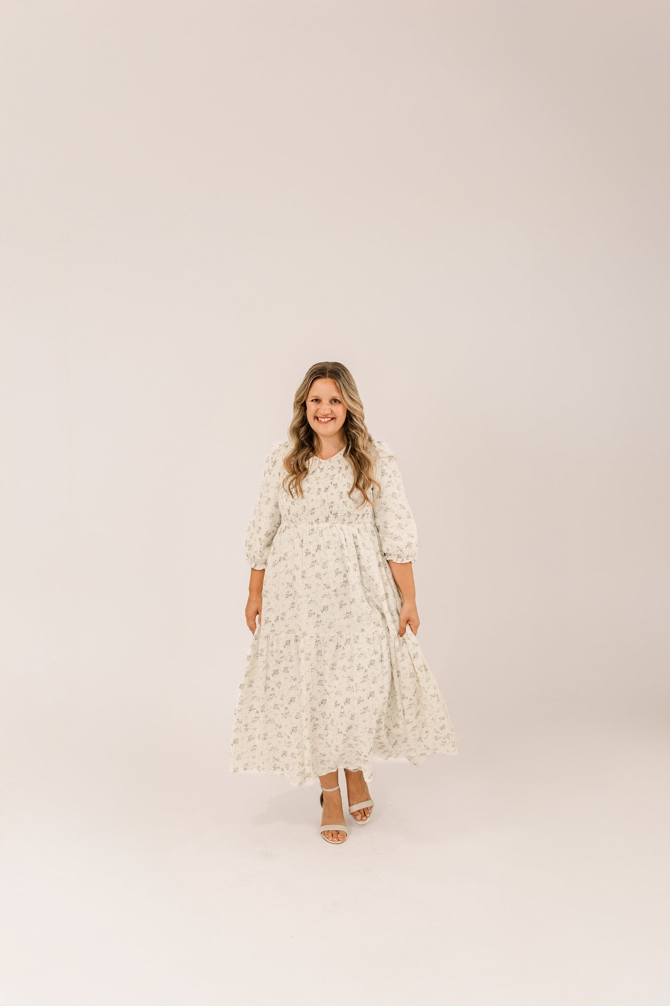 Sienna Cotton Dress