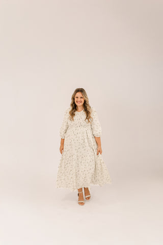 Sienna Cotton Dress