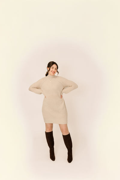 Oaklynn Knit Dress