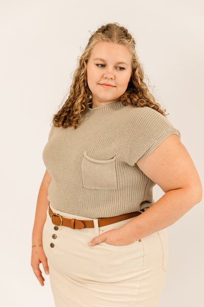 Danya Knit Top