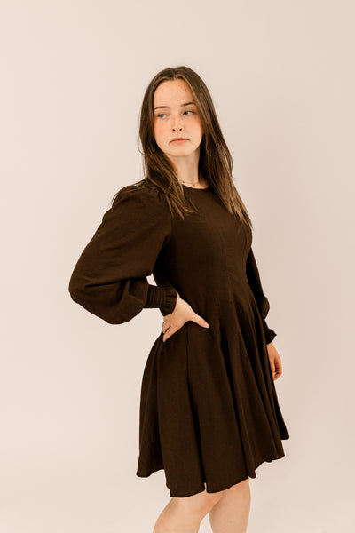 Clara Swing Dress