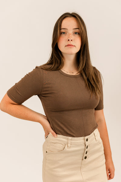 Isla basic top