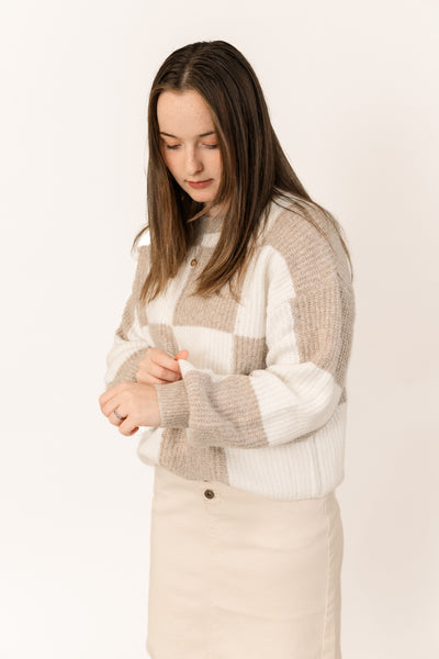 Meadow Knit Sweater