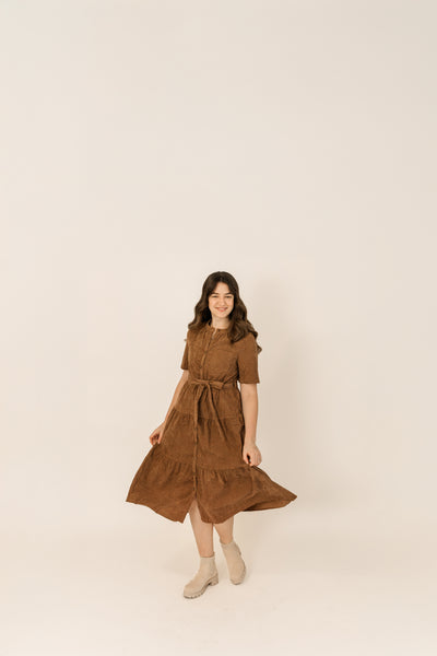 Amberwood Dress