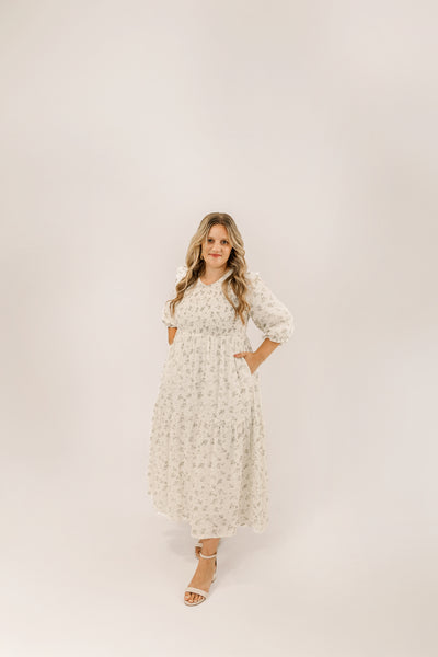 Sienna Cotton Dress