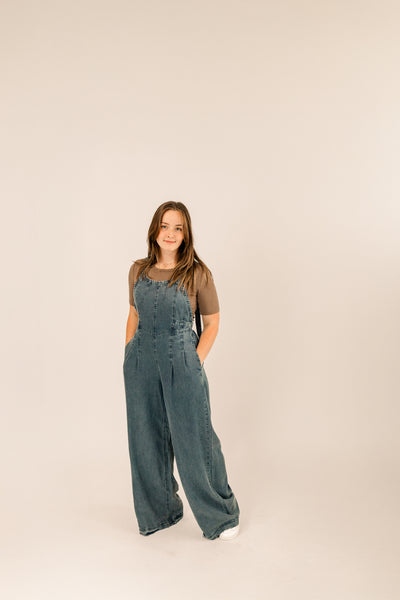 Casual Jumpsuit