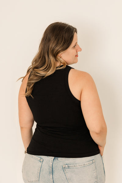 Ribbed Tank Top