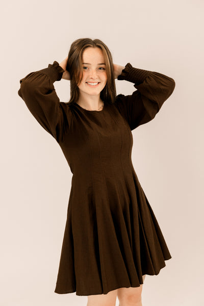 Clara Swing Dress