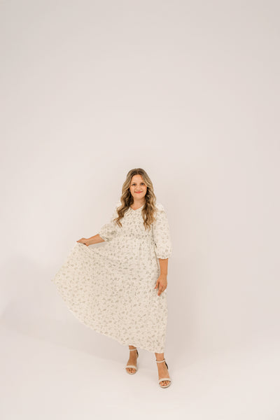 Sienna Cotton Dress