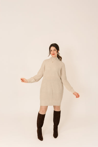 Oaklynn Knit Dress