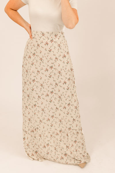 Havyn Floral Skirt