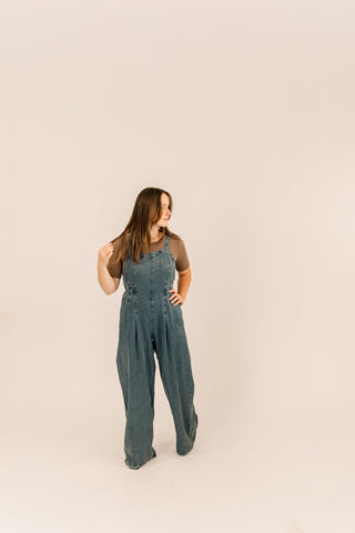 Casual Jumpsuit