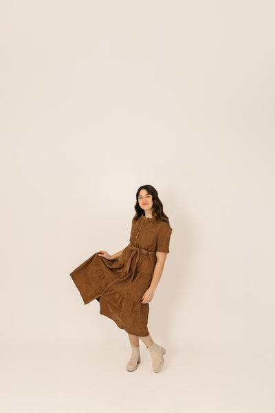 Amberwood Dress