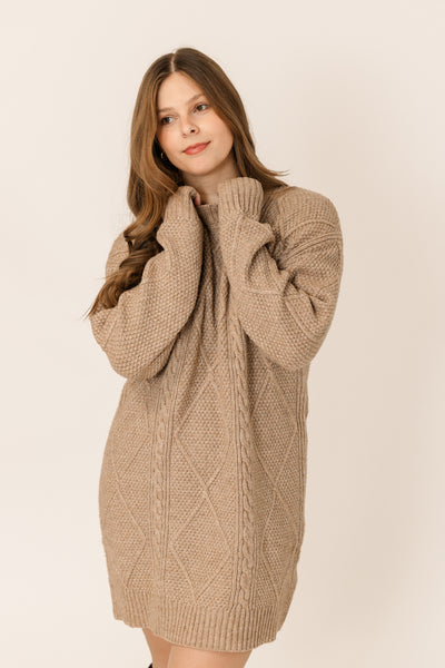 Evie Sweater Dress