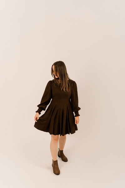 Clara Swing Dress