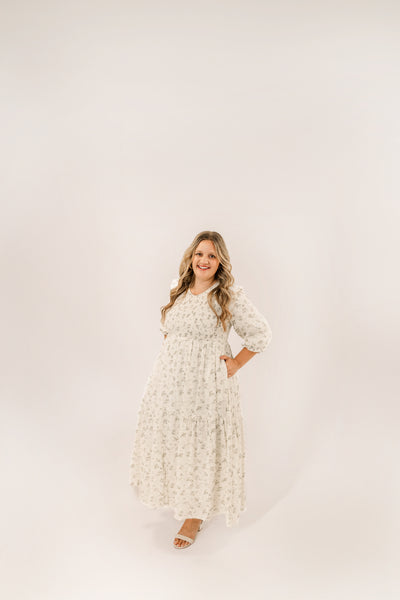 Sienna Cotton Dress