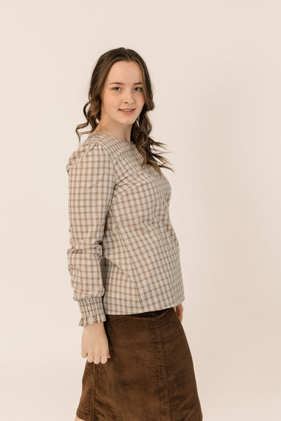 Autumn Blouse