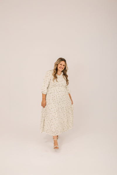 Sienna Cotton Dress