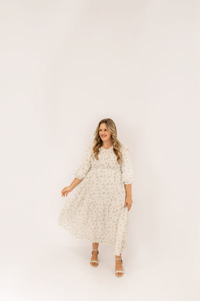 Sienna Cotton Dress