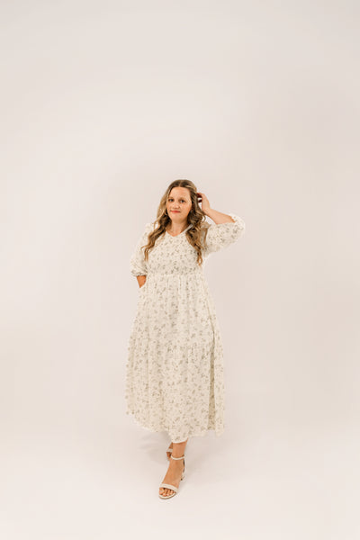 Sienna Cotton Dress