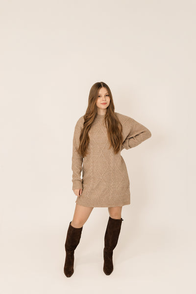 Evie Sweater Dress