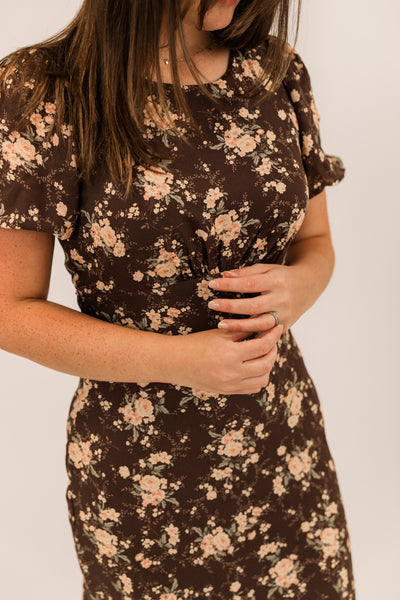 The Marigold Maxi