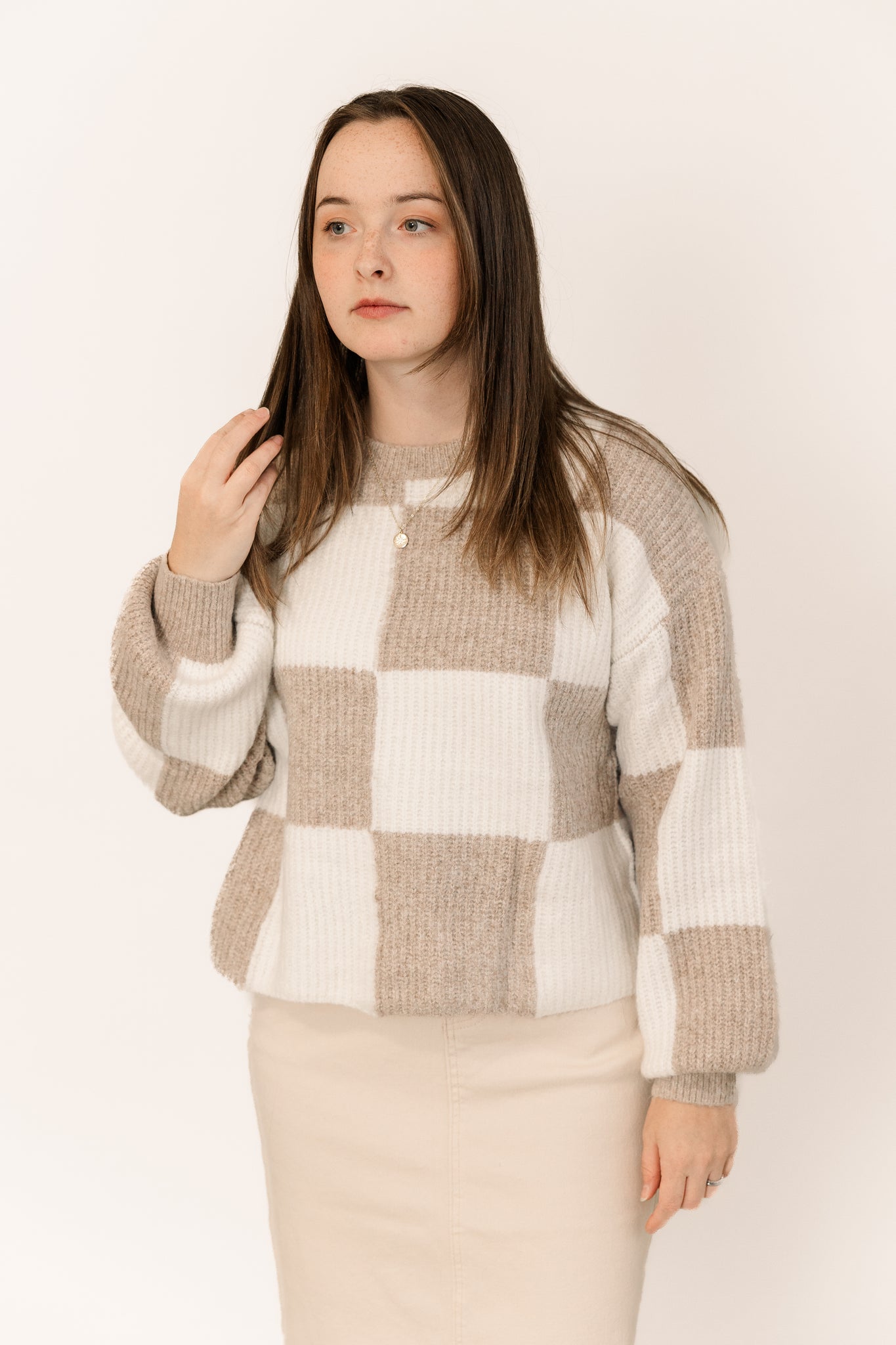 Meadow Knit Sweater