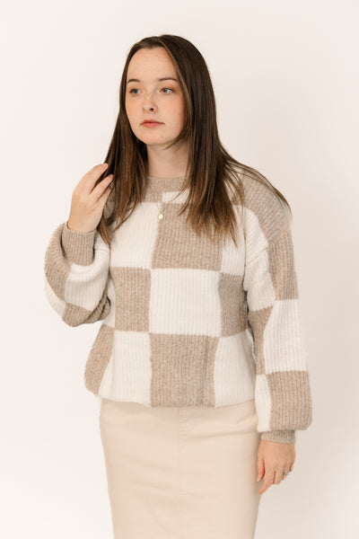 Meadow Knit Sweater