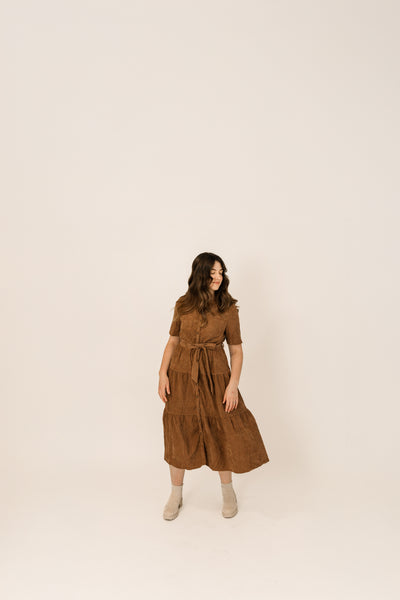 Amberwood Dress