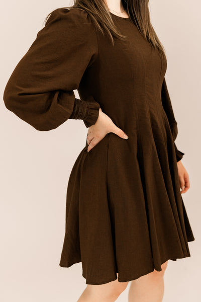 Clara Swing Dress