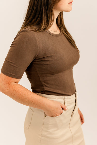 Isla basic top