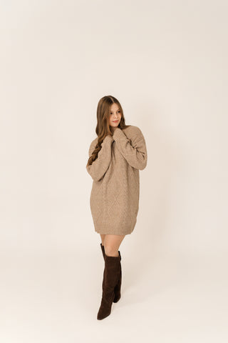 Evie Sweater Dress