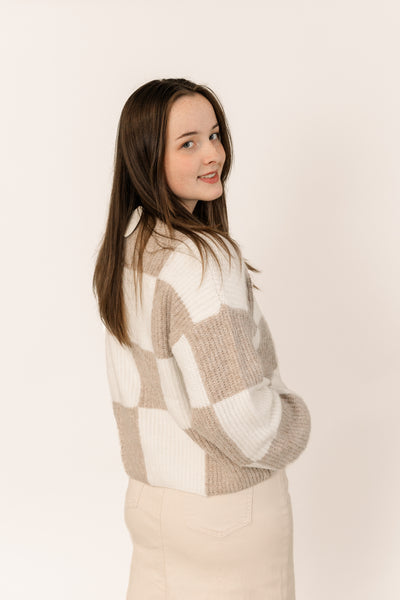 Meadow Knit Sweater