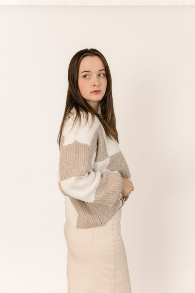 Meadow Knit Sweater