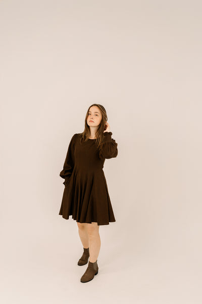 Clara Swing Dress