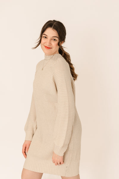 Oaklynn Knit Dress