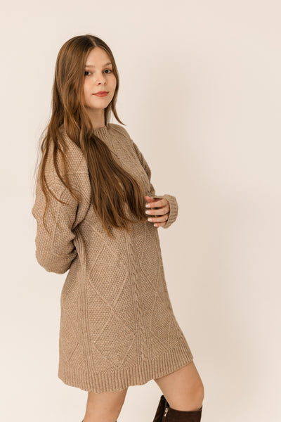 Evie Sweater Dress