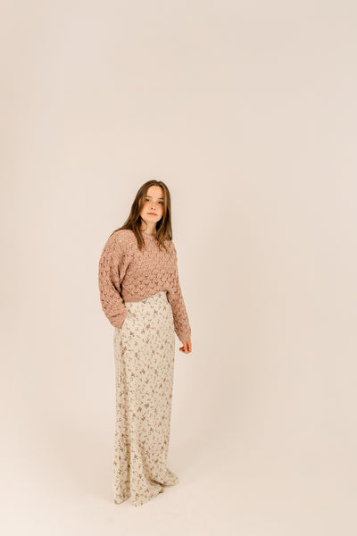 Havyn Floral Skirt